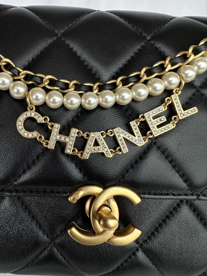 Chanel Satchel Bags